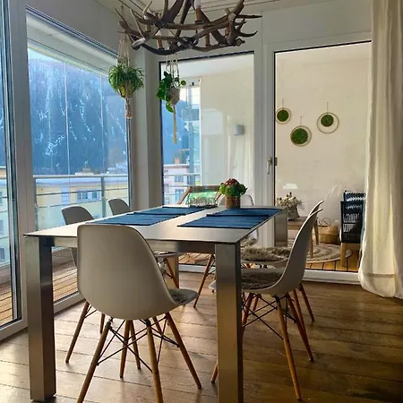 Apartamento Bellania Davos