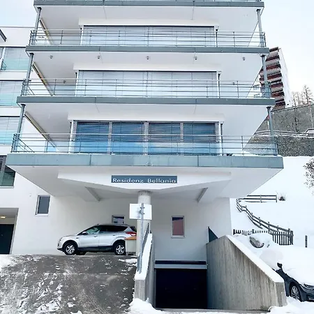 Apartamento Bellania *