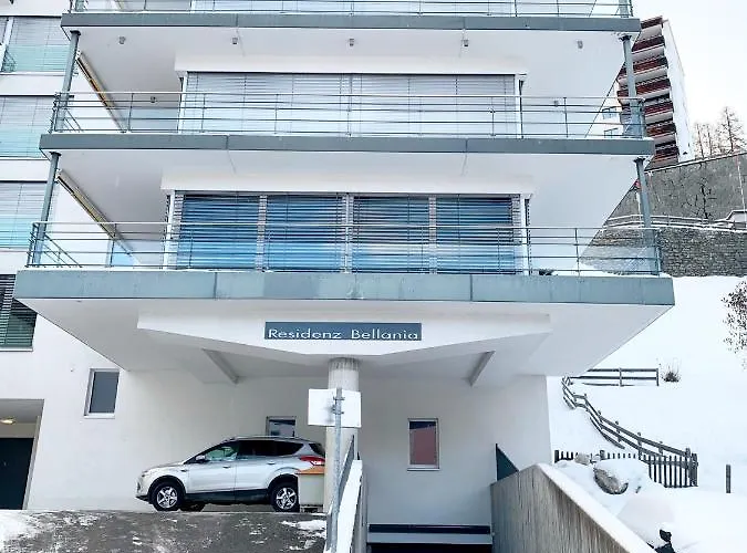 Apartamento Bellania *