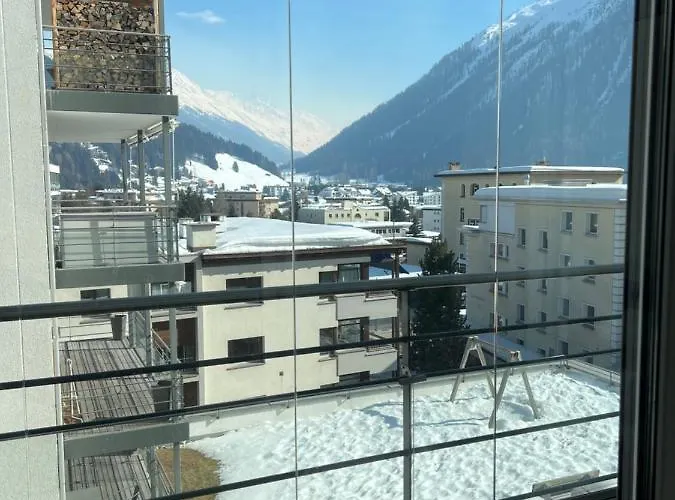 Bellania Apartamento Davos