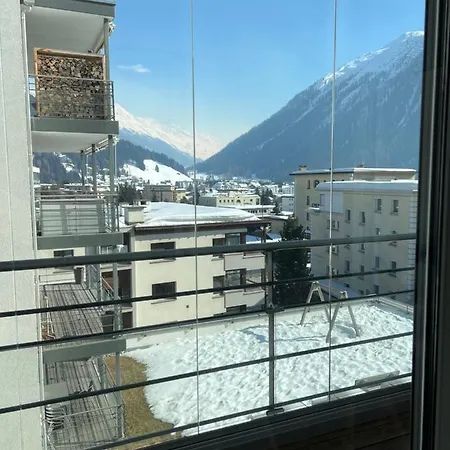 Bellania Apartman Davos